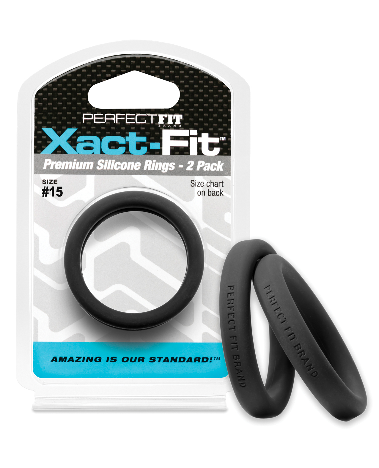 Perfect Fit Xact Fit #15