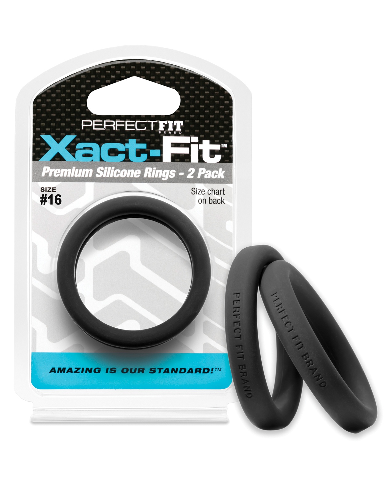 Perfect Fit Xact Fit #16