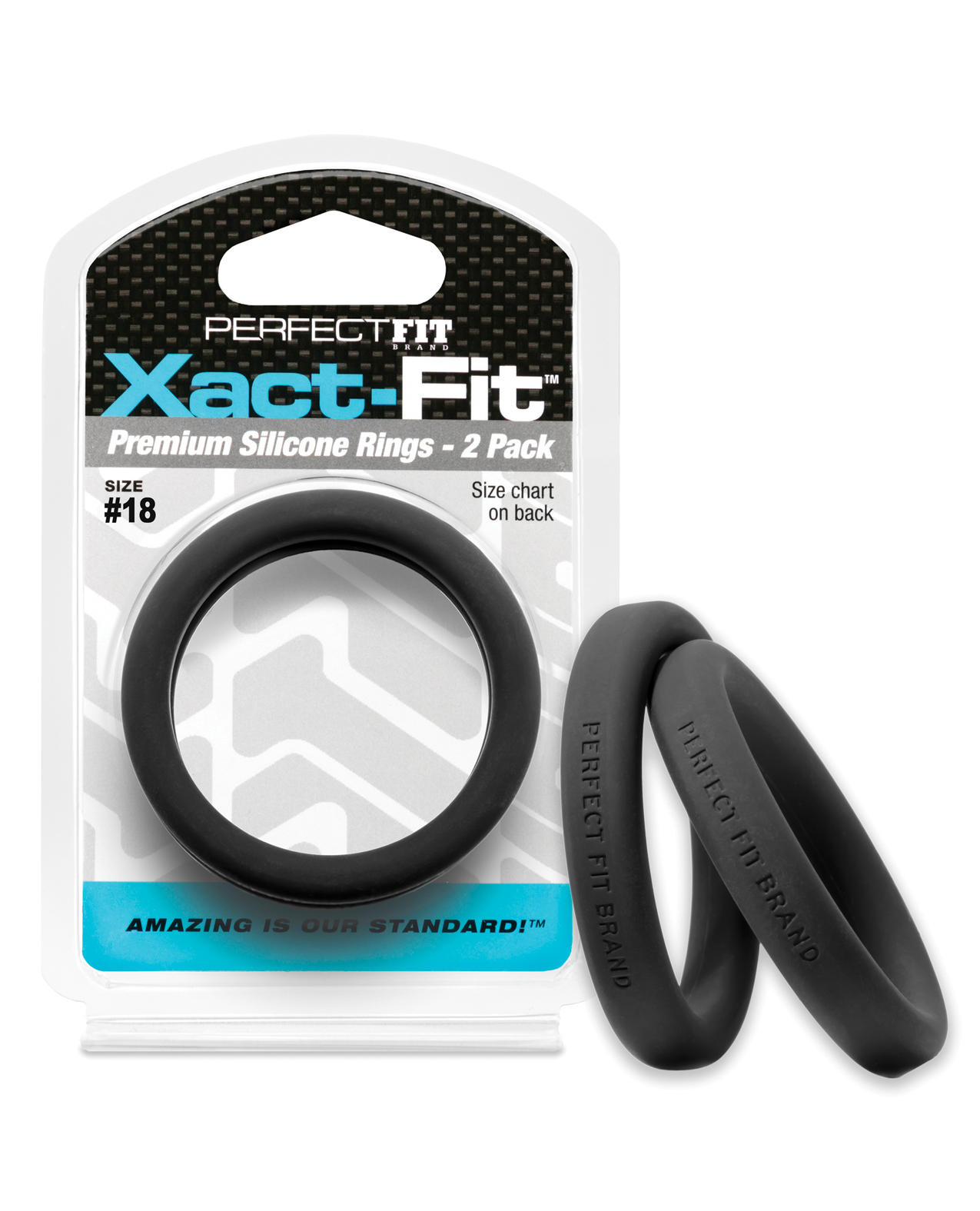 Perfect Fit Xact Fit #18