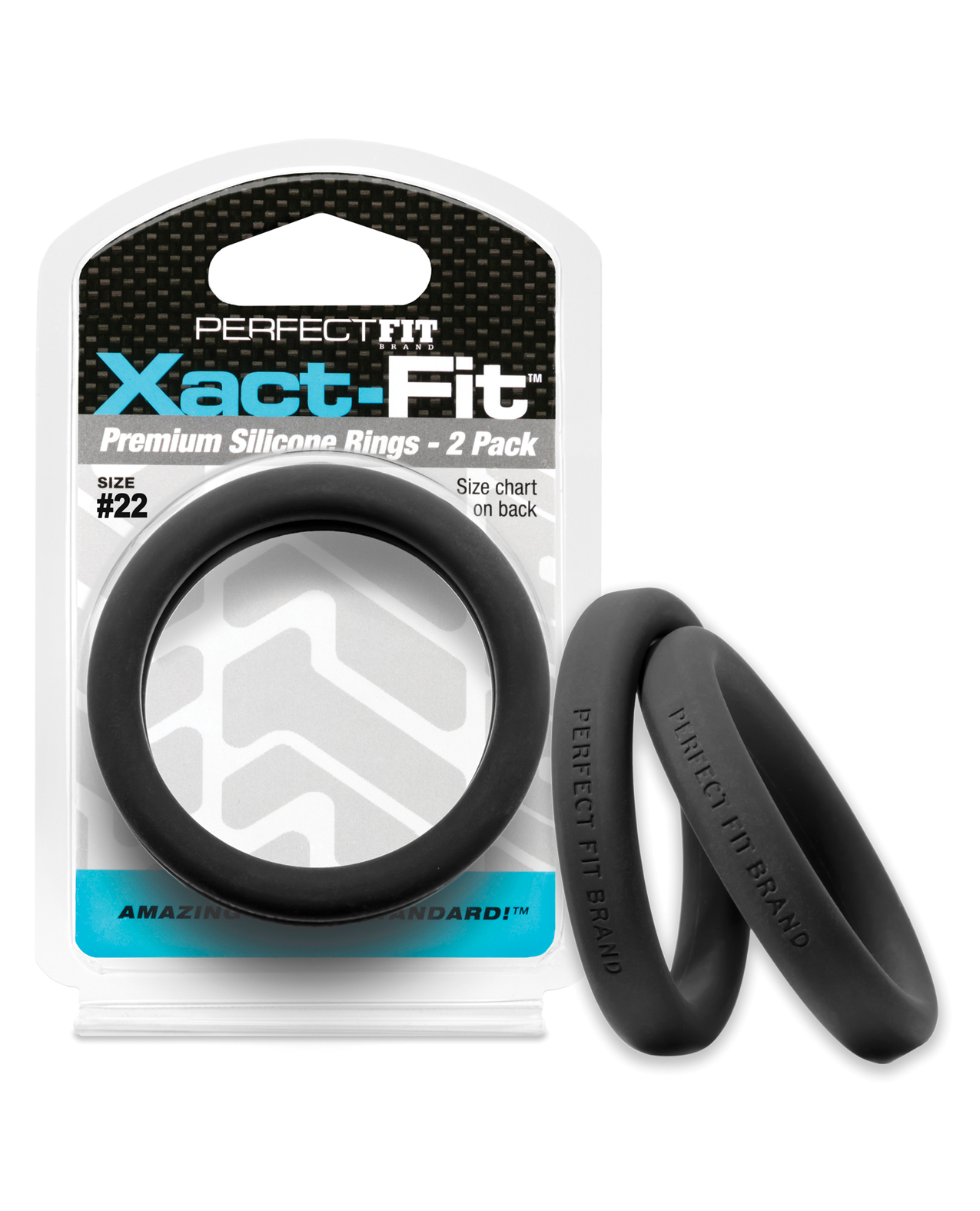 Perfect Fit Xact Fit #22