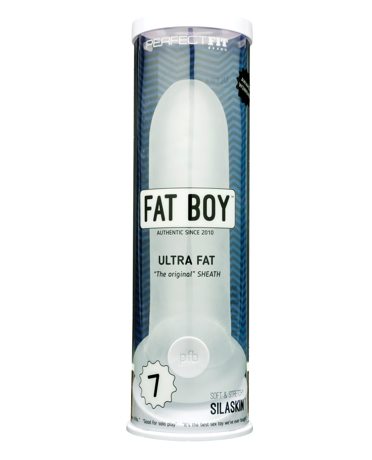 Perfect Fit Fat Boy Original Ultra Fat 7.0"