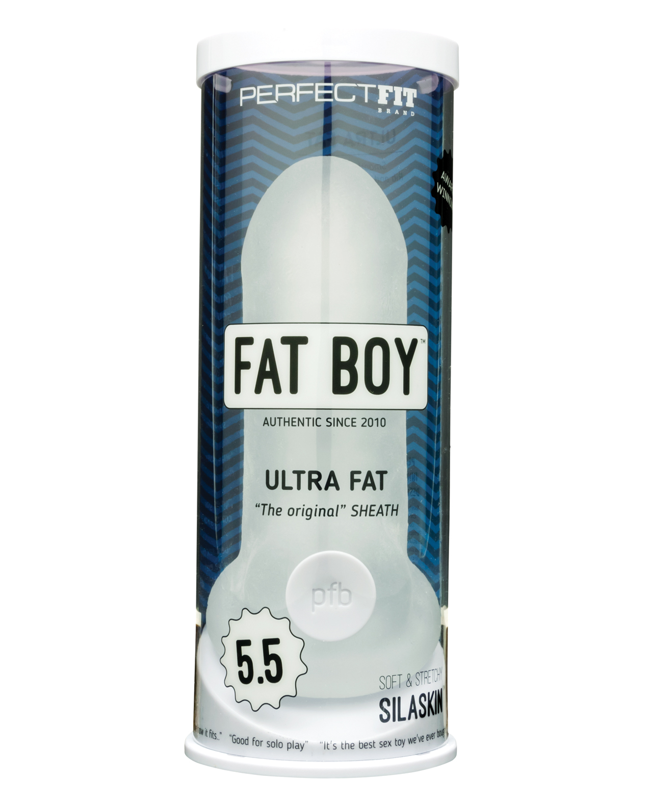 Perfect Fit Fat Boy Original Ultra Fat 5.5"