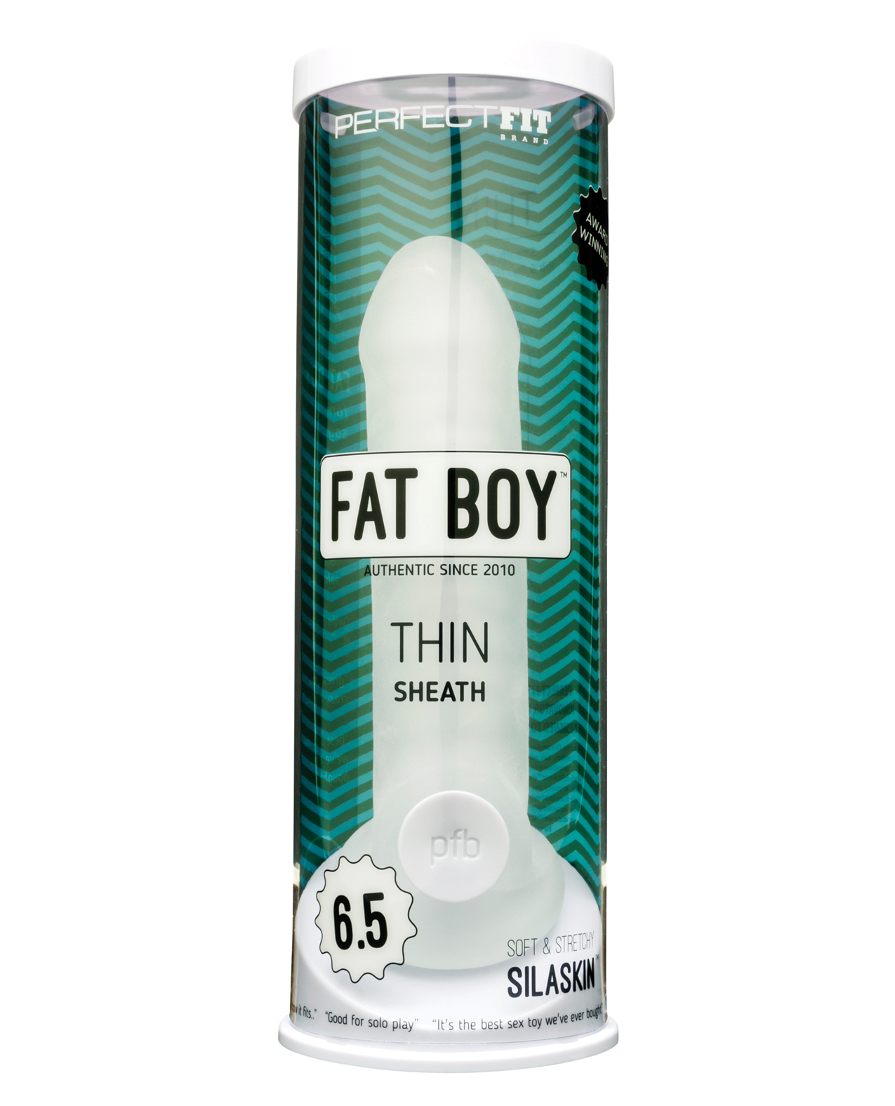 Perfect Fit Fat Boy Thin 6.5"