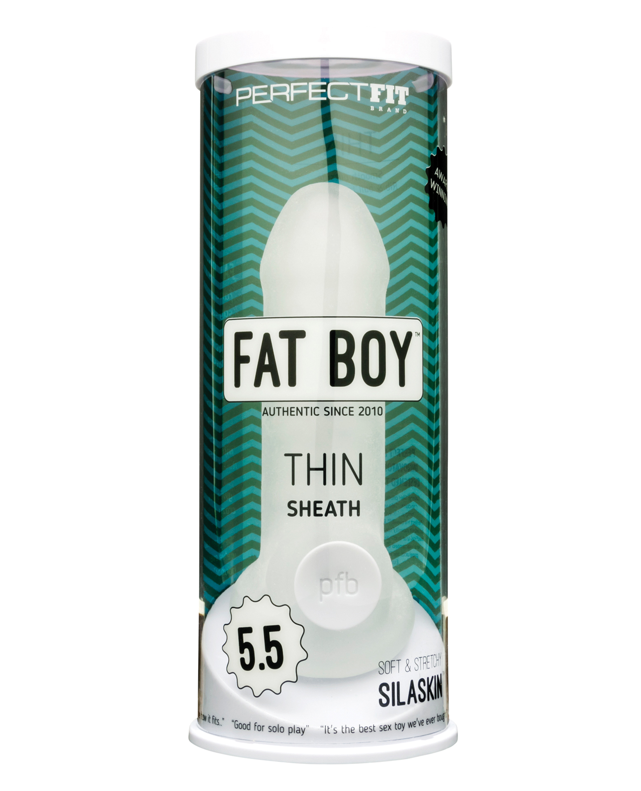 Perfect Fit Fat Boy Thin 5.5"