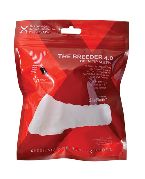 Perfect Fit Xplay Gear The Breeder Sleeve 4.0