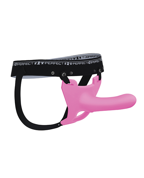 Perfect Fit Zoro 6.5" Strap On with Case