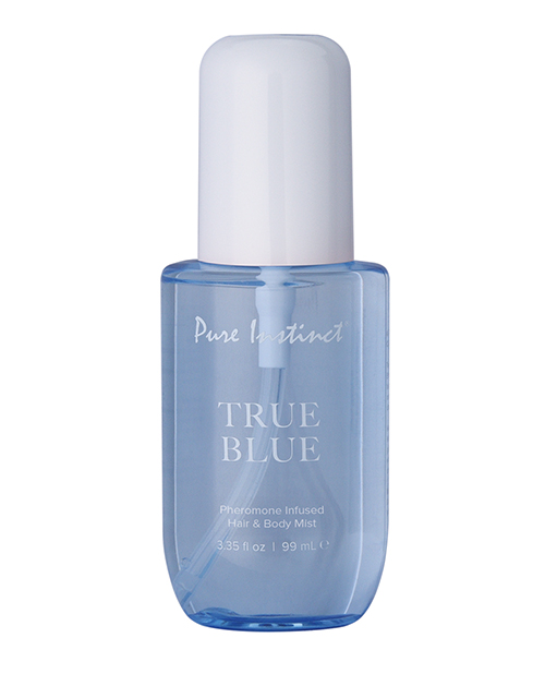 Pure Instinct Pheromone Hair & Body Mist True