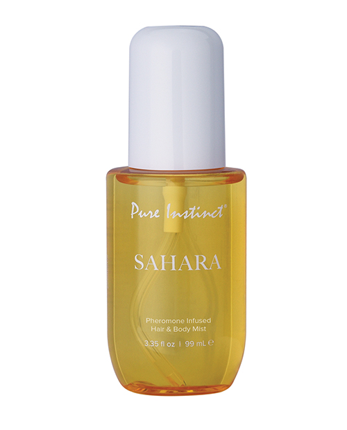 Pure Instinct Pheromone Hair & Body Mist Sahara