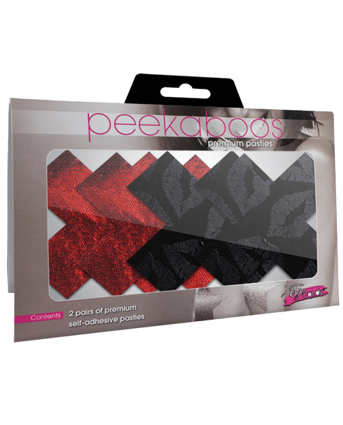 Stolen Kisses Xs - Red &