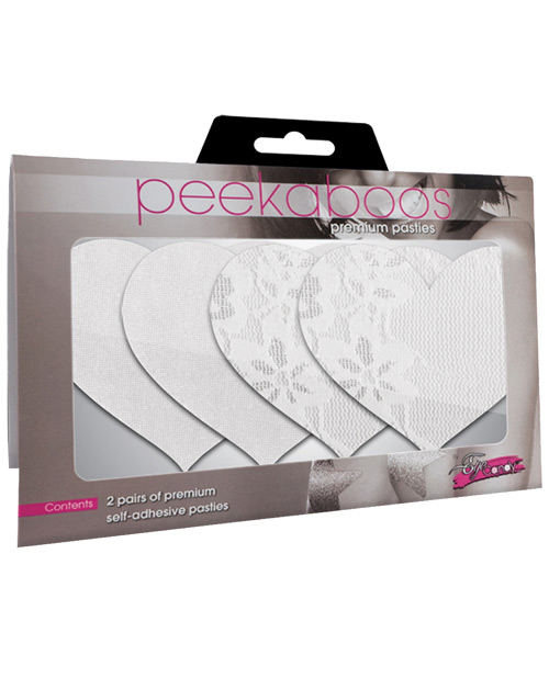 Luminous Hearts