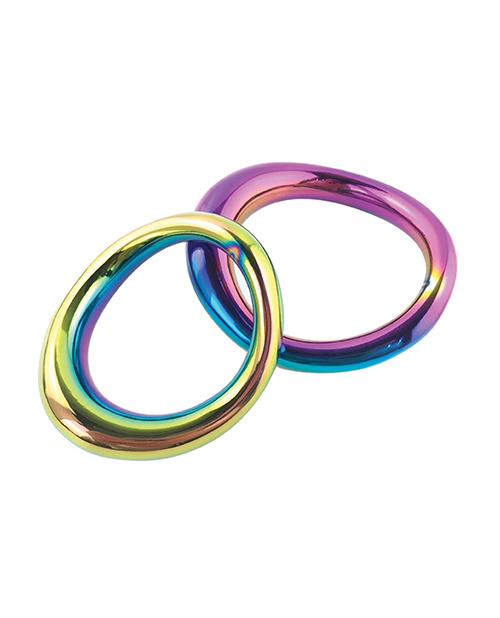 Plesur 1-3/4" Metal Cock Ring