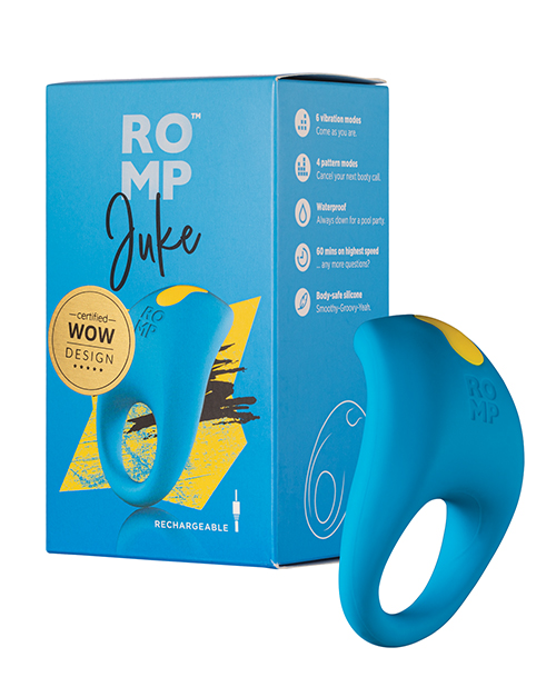 ROMP Juke Cockring