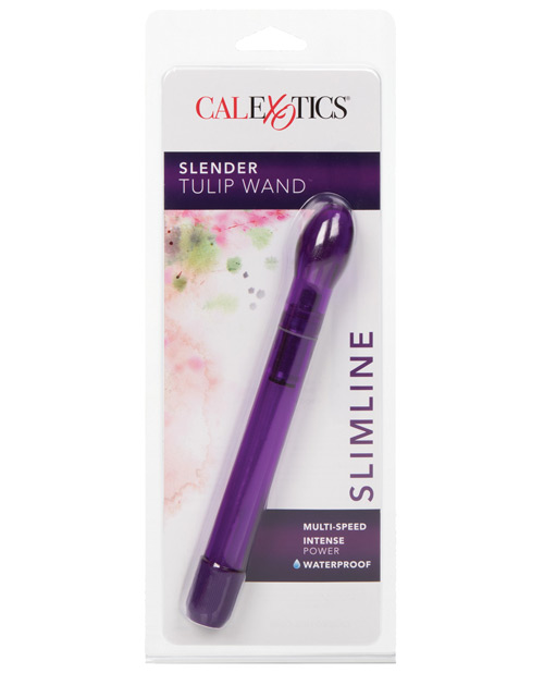 6.5" Slender Tulip Wand