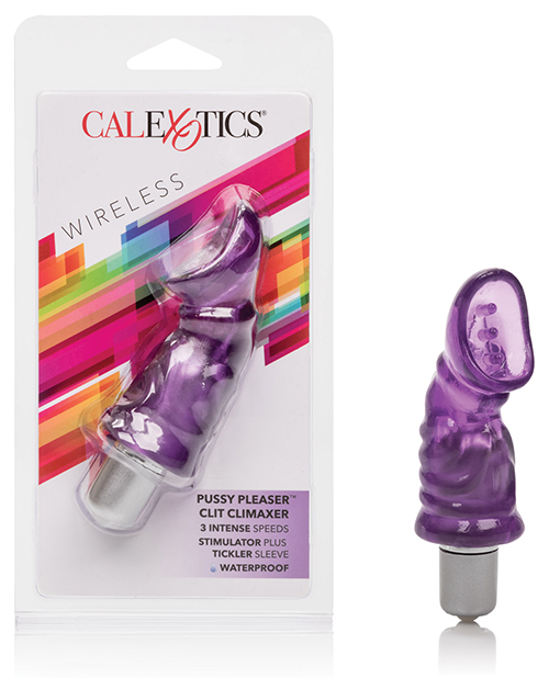 Pussy Pleaser Clit Climaxer