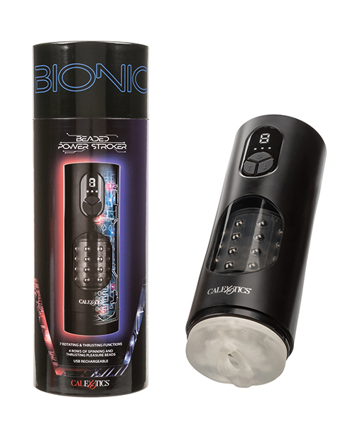 Bionic Beaded Power Stroker