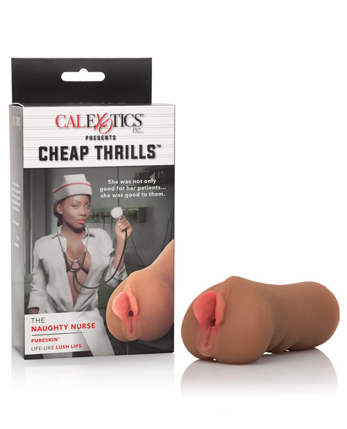 Cheap Thrills The Naughty Nurse