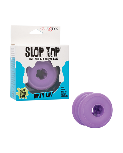 Slop Top Glow in the Dark Dirty Luv Stroker