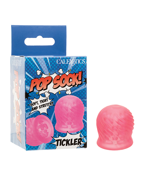 Pop Sock! Tickler Stroker