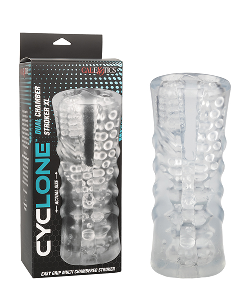 Cyclone Dual Chamber Stroker