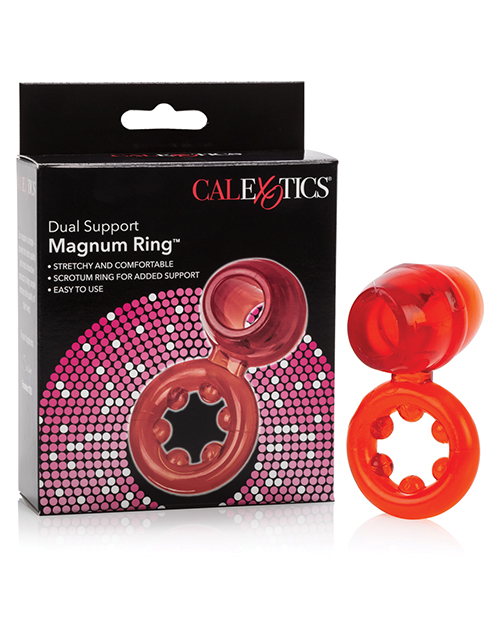 Dual Support Magnum Ring
