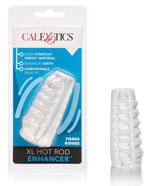 Bigger & Better Hot Rod Enhancer