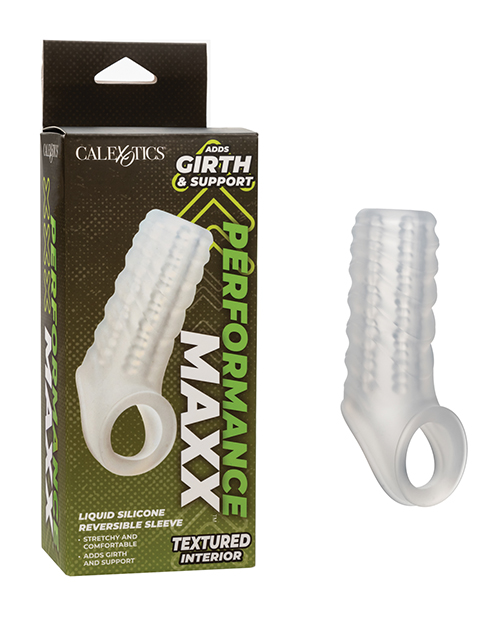 Performance Maxx Liquid Silicone Sleeve