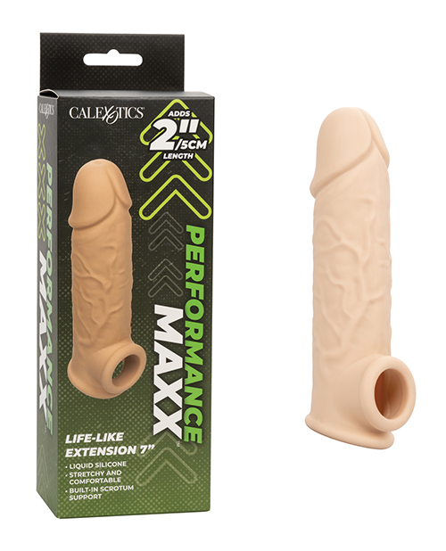 Performance Maxx Life-Like 7" Penis Extension