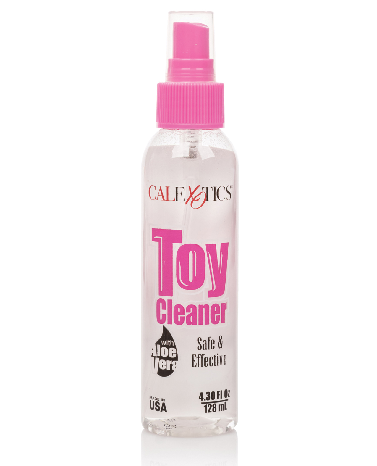 Universal Toy Cleaner with Aloe Vera