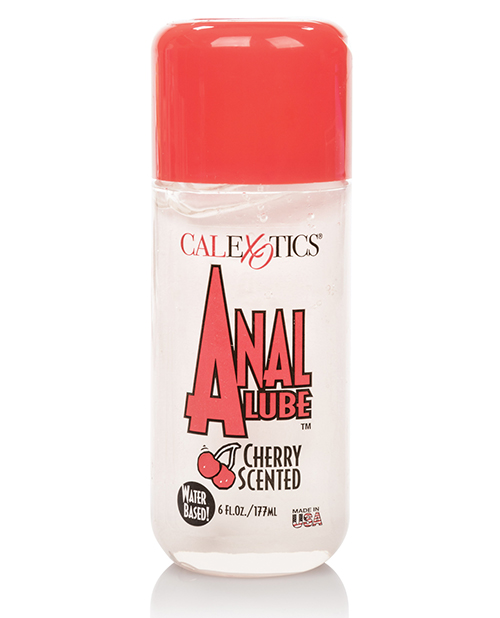 Anal Lube - 6 oz Cherry Scent