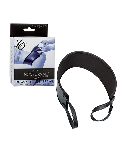Nocturnal Collection Doggy Style Strap