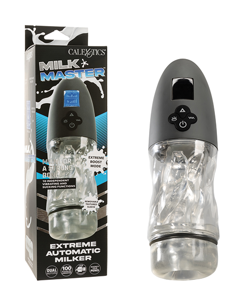 Milk Master Extreme Automatic Milker