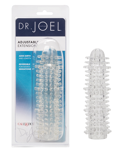 Dr. Joel Kaplan Adjustable Extension Added Girth