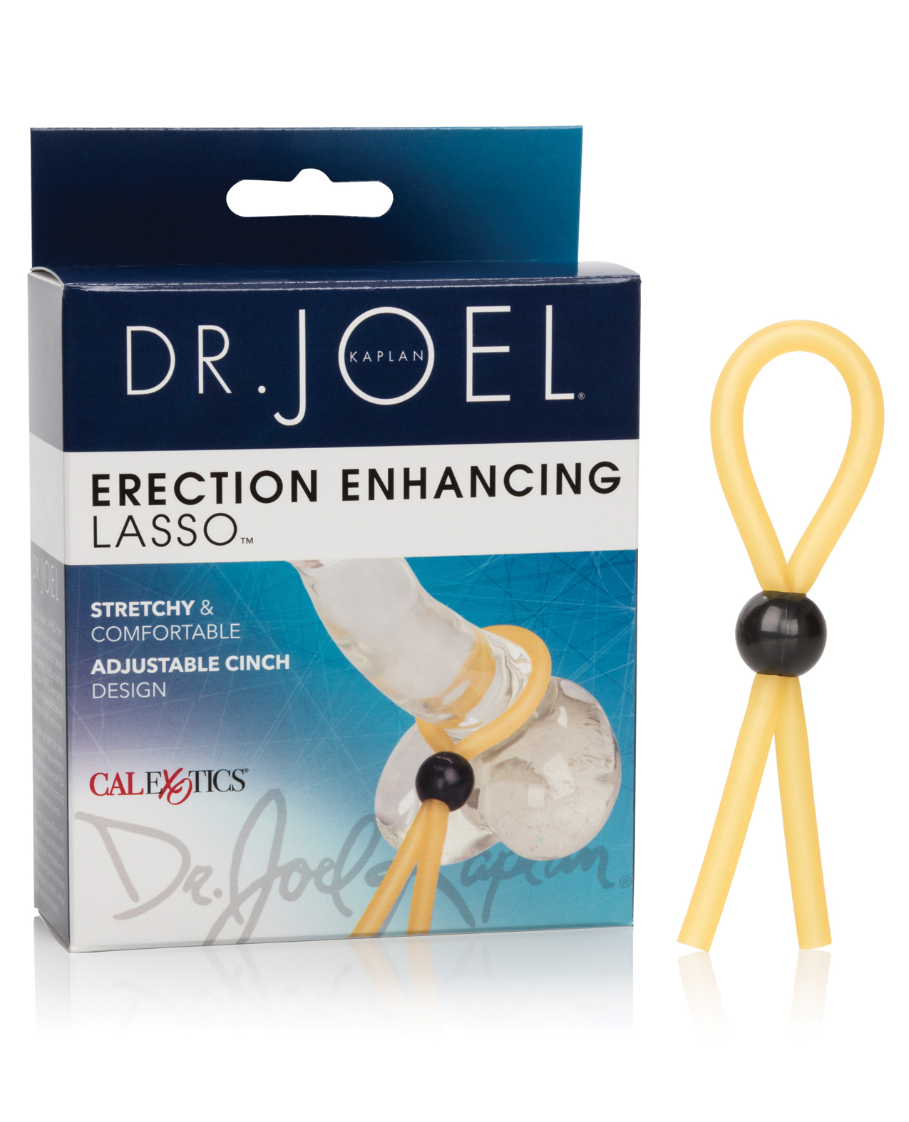 Dr. Joel Kaplan Erection Enhancing Lasso Rings