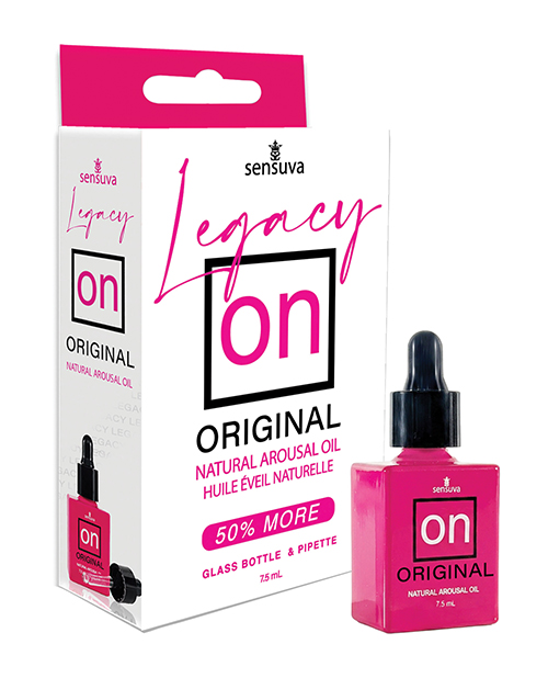 ON Legacy Original Arousal Oil