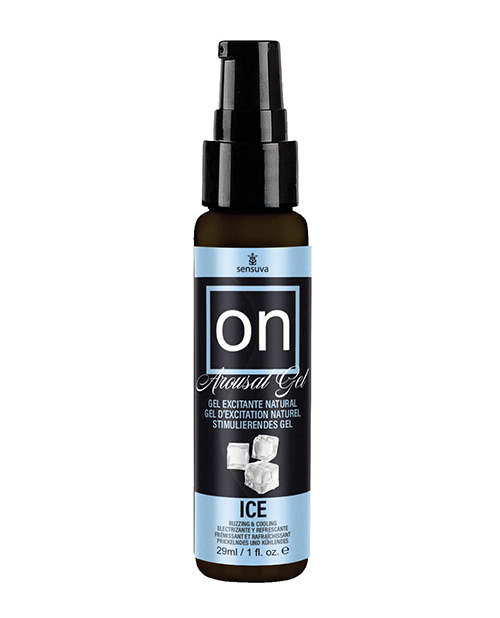 ON Ice Arousal Gel