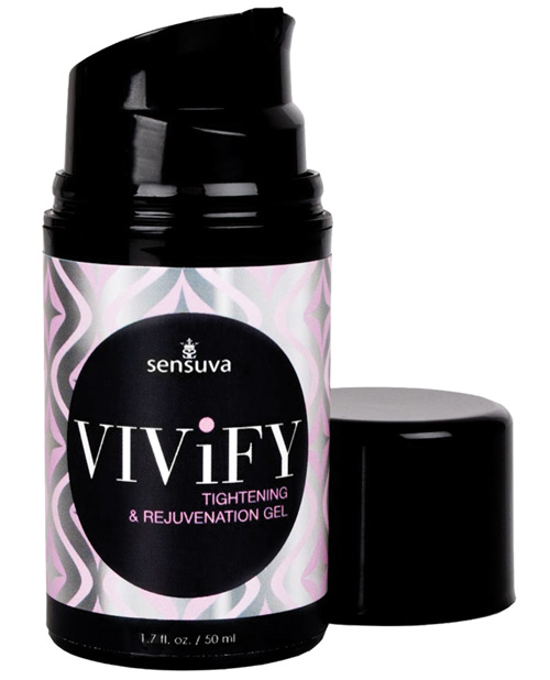 Sensuva Vivify Tightening Gel