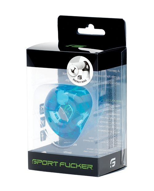 Sport Fucker Energy Ring - Ice