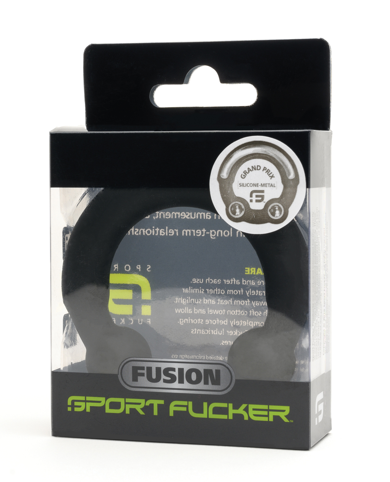 Sport Fucker Grand Prix Fusion Ring