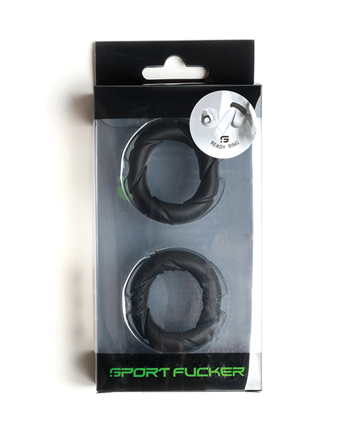 Sport Fucker Ready Rings