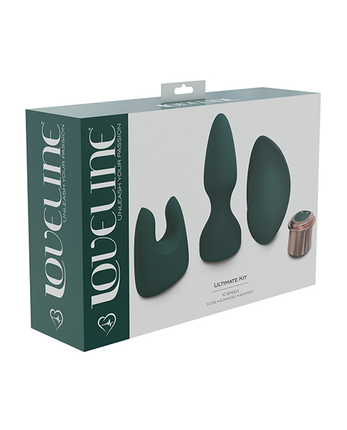 Shots LoveLine Ultimate Kit - Forest