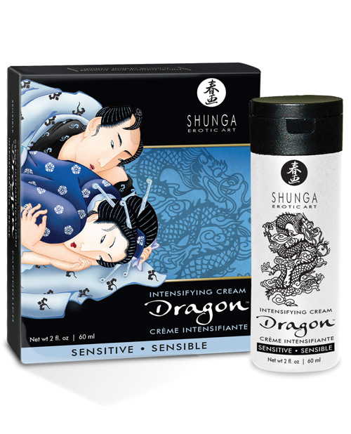 Shunga Dragon Sensitive