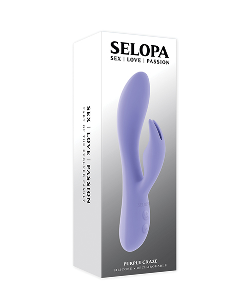 Selopa Purple Craze