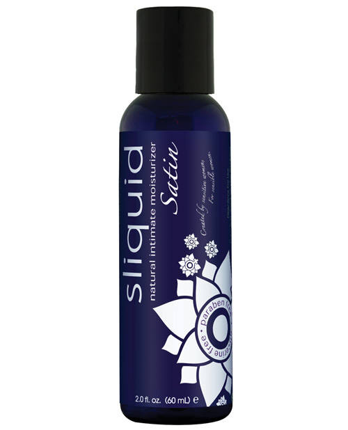 Sliquid Naturals Satin