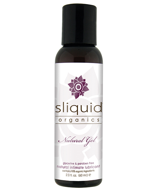 Sliquid Organics Natural Gel