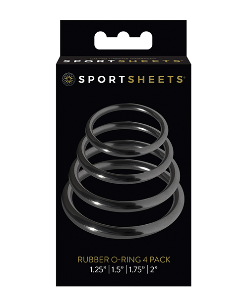 Sportsheets Rubber O-Ring