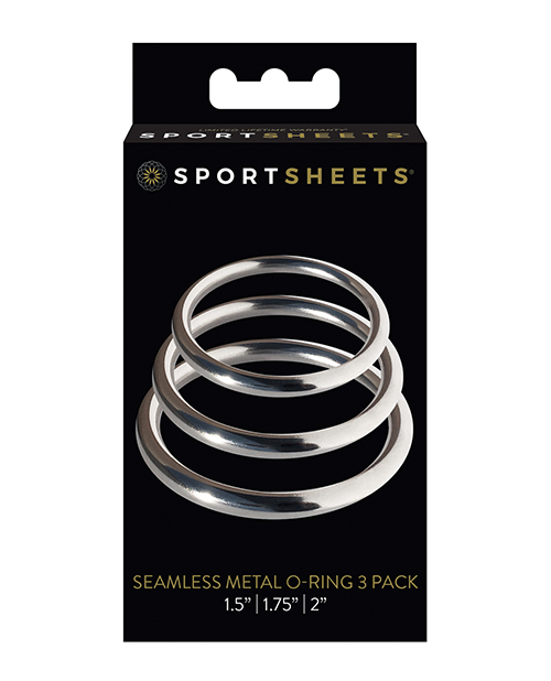 Sportsheets Metal O-Ring