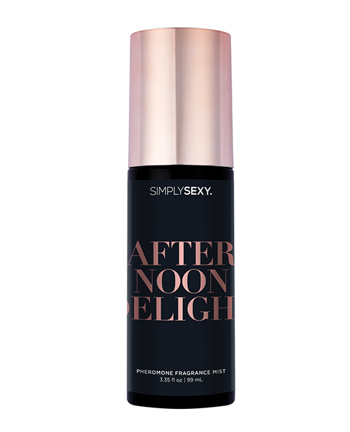 Simply Sexy Pheromone Body Mist - 3.35 oz Afternoon Delight