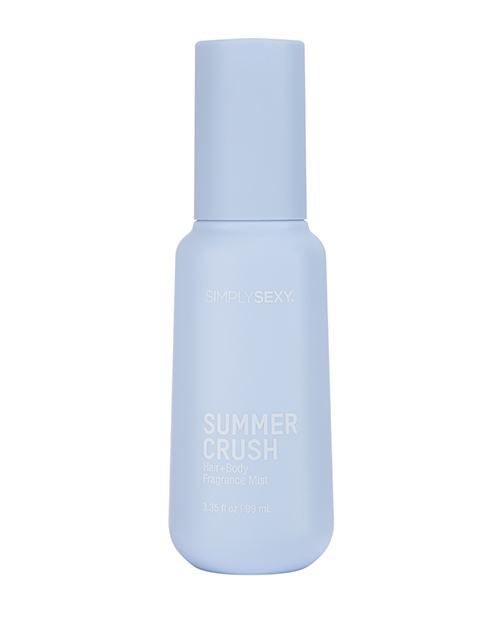 Simply Sexy Pheromone Hair + Body Mist Summer Crush