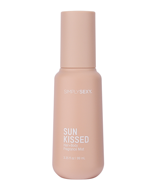 Simply Sexy Pheromone Hair + Body Mist Sun Kissed