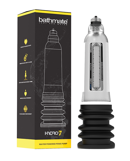Bathmate Hydro 7 Hydropump